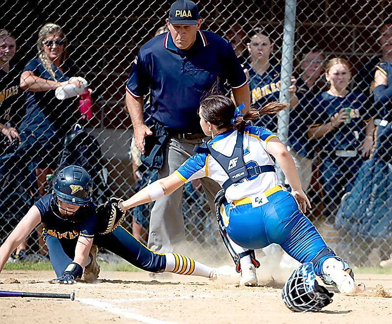 Missed opportunities costly for CK News, Sports, Jobs Altoona Mirror